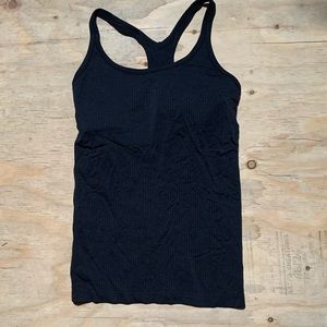Ribbed Lululemon Tank